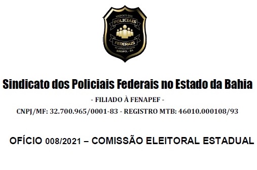 Primeira página do documento