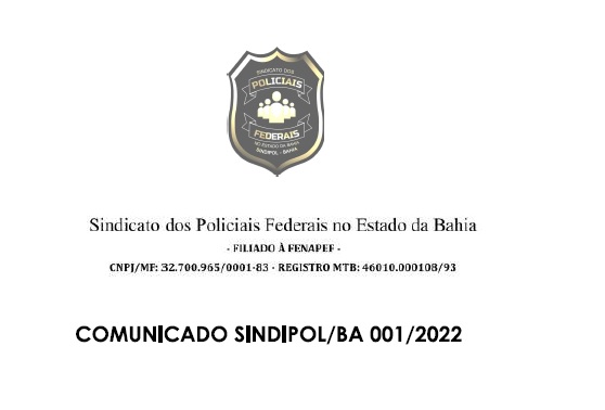 Primeira página do documento