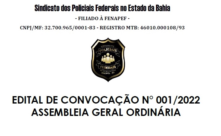 Primeira página do documento