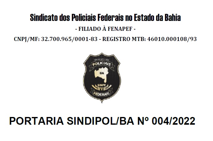 Primeira página do documento