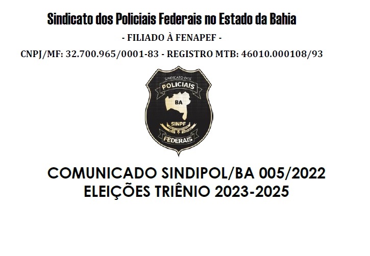 Primeira página do documento