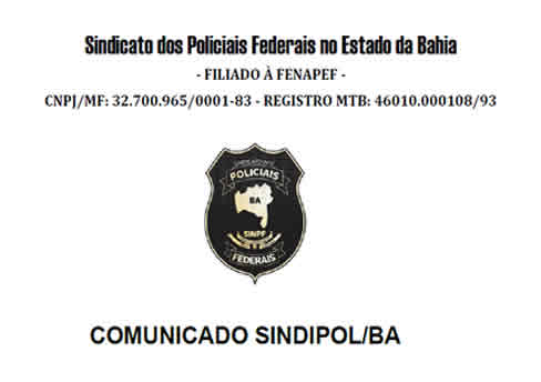Primeira página do documento