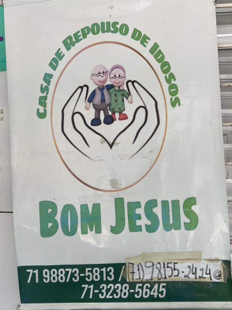 SINDIPOL/BA promove entrega de doações em abrigo de idosos após ação solidária da 2ª Corrida da PF