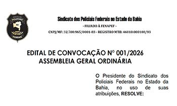 Primeira página do documento