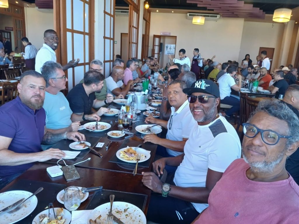 SINDIPOL/BA e ANSEF-Salvador promovem Almoço Especial em Homenagem ao Dia dos Pais