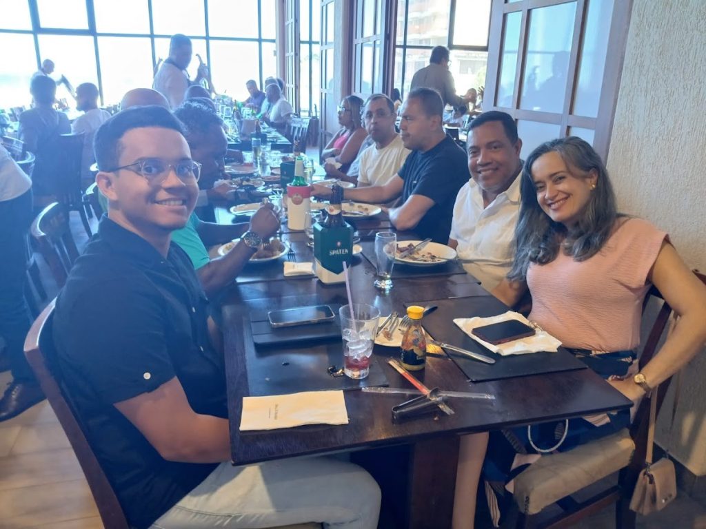 SINDIPOL/BA e ANSEF-Salvador promovem Almoço Especial em Homenagem ao Dia dos Pais