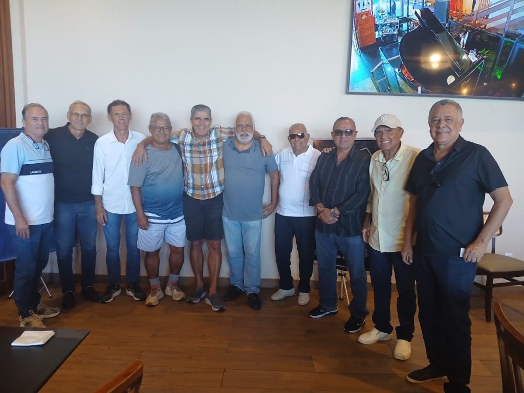 SINDIPOL/BA e ANSEF-Salvador promovem Almoço Especial em Homenagem ao Dia dos Pais